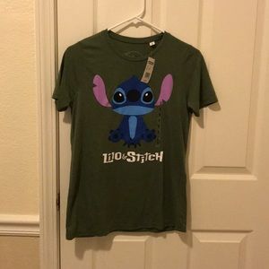 Lilo and stitch tee